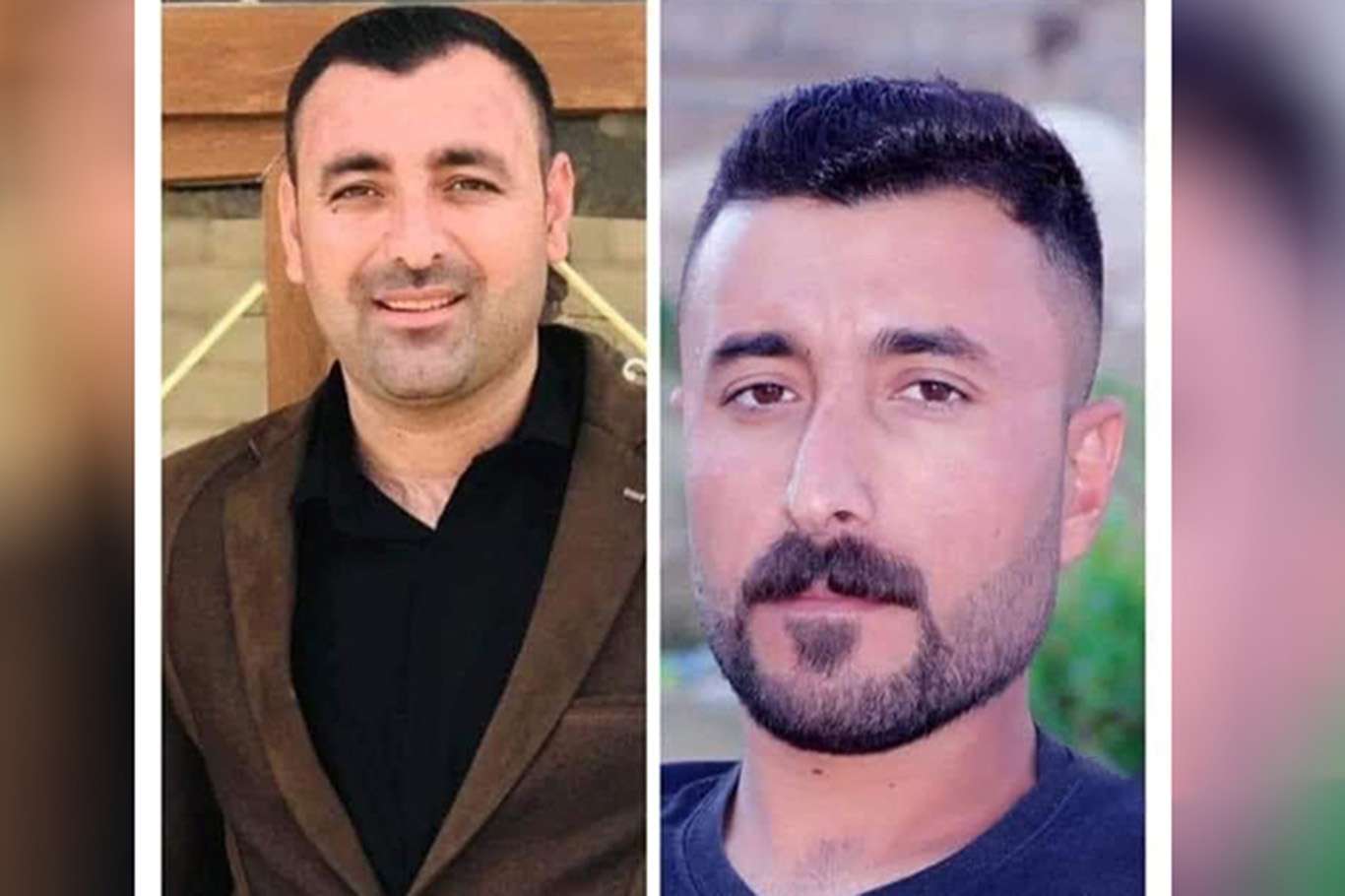PKK mensupları Şengal'de 2 Peşmerge subayını kaçırdı
